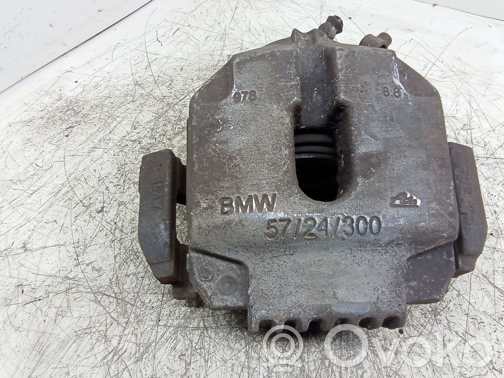 BMW 3 E90 E91 Priekinis suportas 