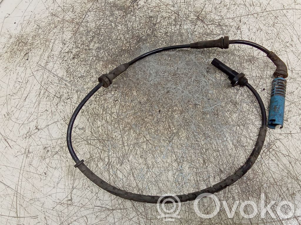BMW 5 E60 E61 ABS rear brake sensor 