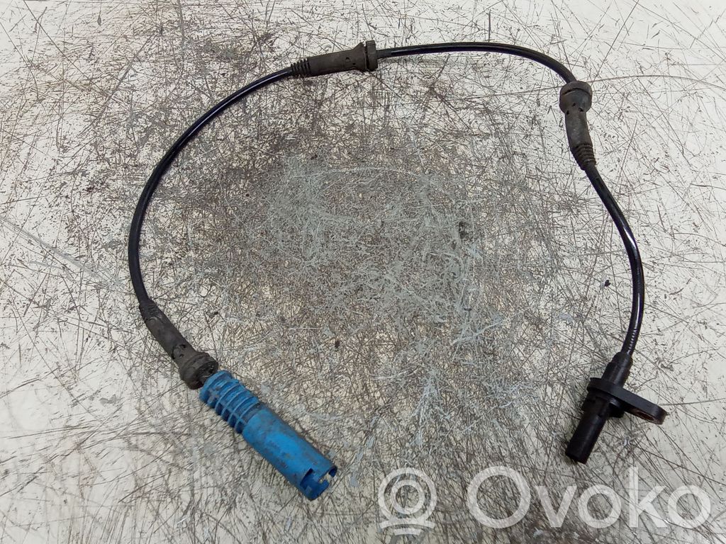 BMW 5 E60 E61 ABS rear brake sensor 