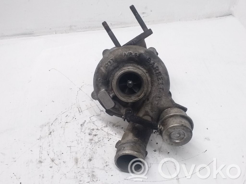KIA Sorento Turbina 