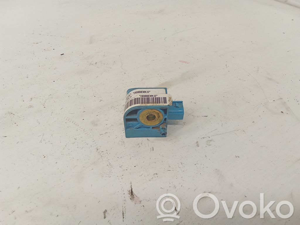 Sensor impacto/accidente para activar Airbag   959203E100