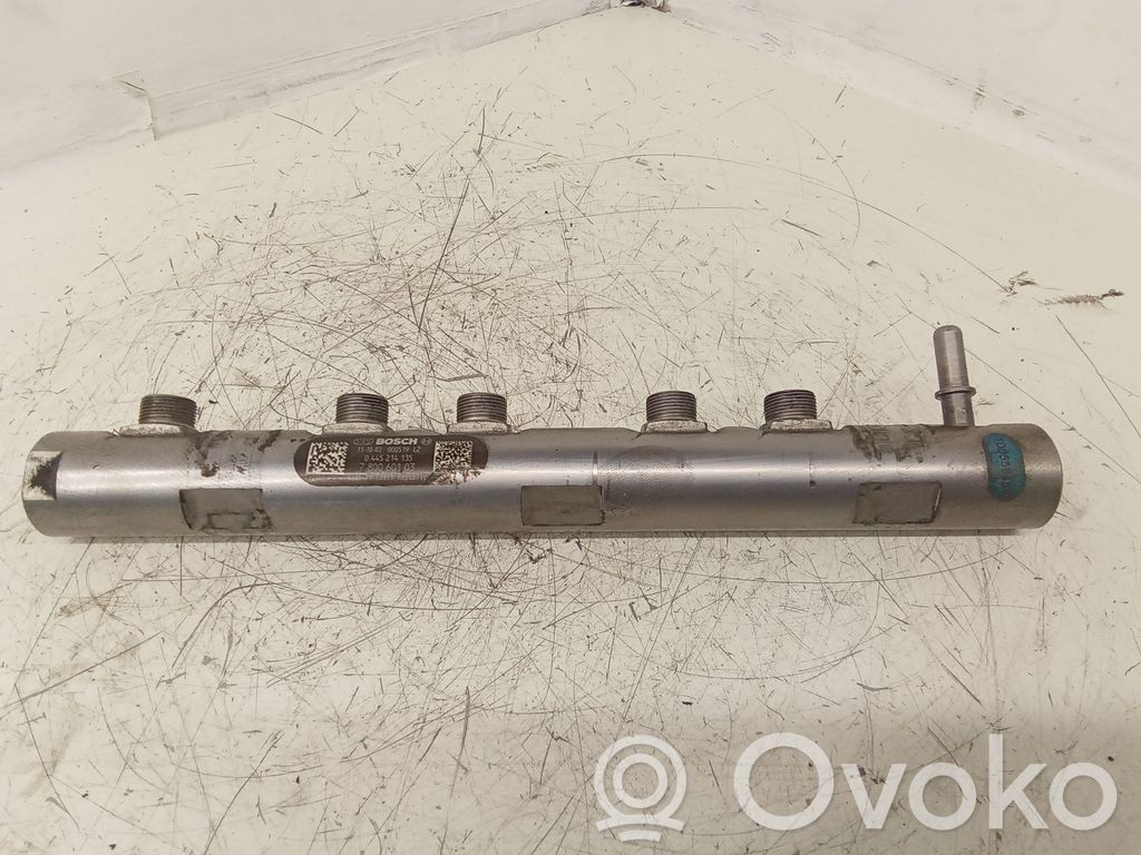BMW 5 F10 F11 Fuel main line pipe 
