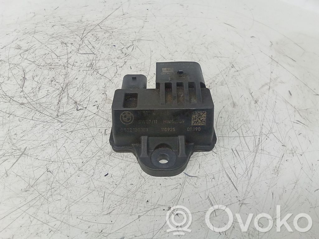 BMW 5 F10 F11 Relè preriscaldamento candelette