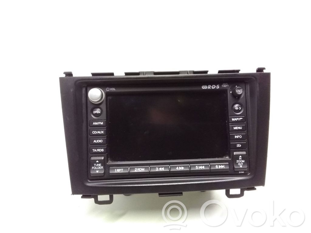 Honda CR-V Unità principale autoradio/CD/DVD/GPS 