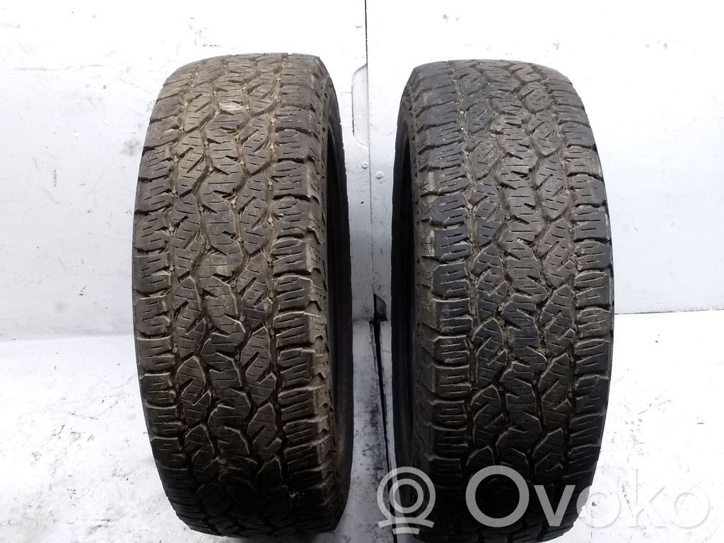 Honda CR-V Neumático de invierno R18 