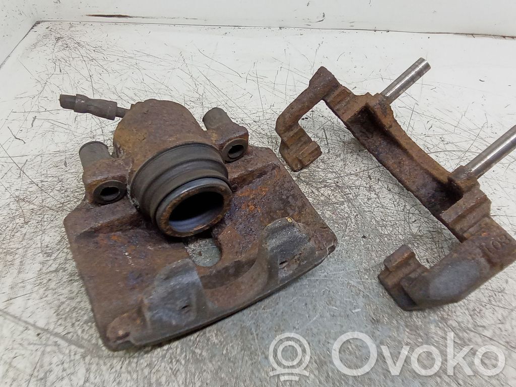 Seat Leon (1P) Pinza del freno anteriore 