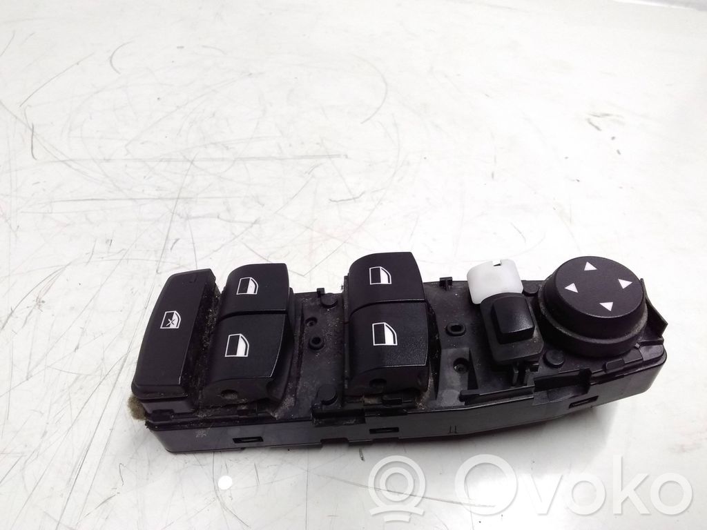 BMW 5 F10 F11 Przyciski szyb 