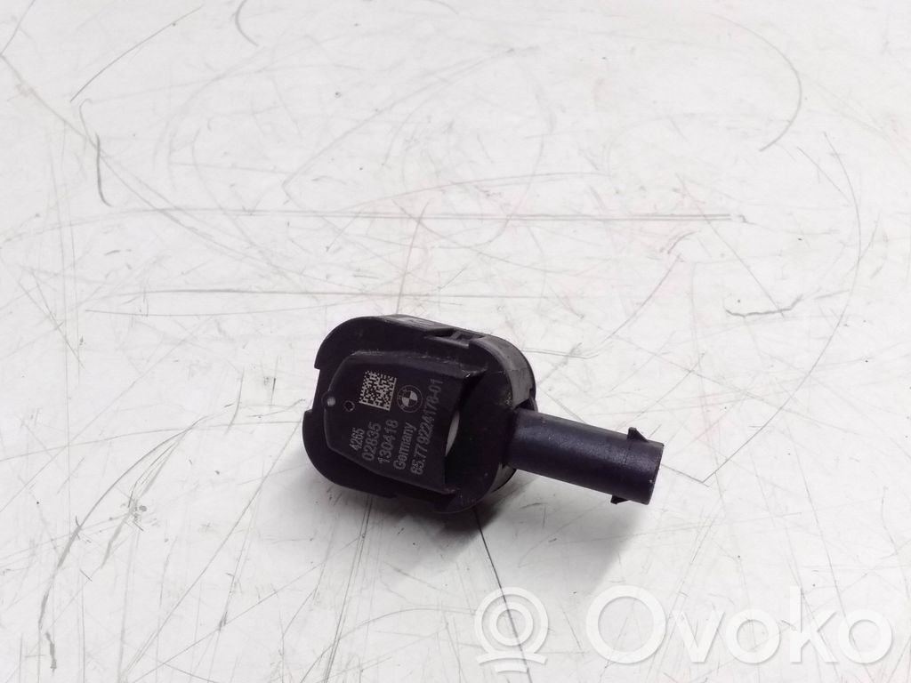 Airbagsensor Crashsensor Drucksensor   9224178