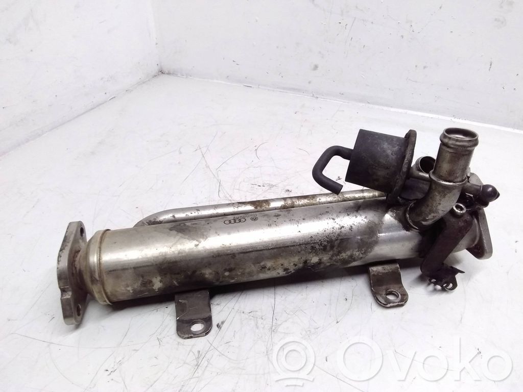 Volkswagen PASSAT B6 Refroidisseur de vanne EGR