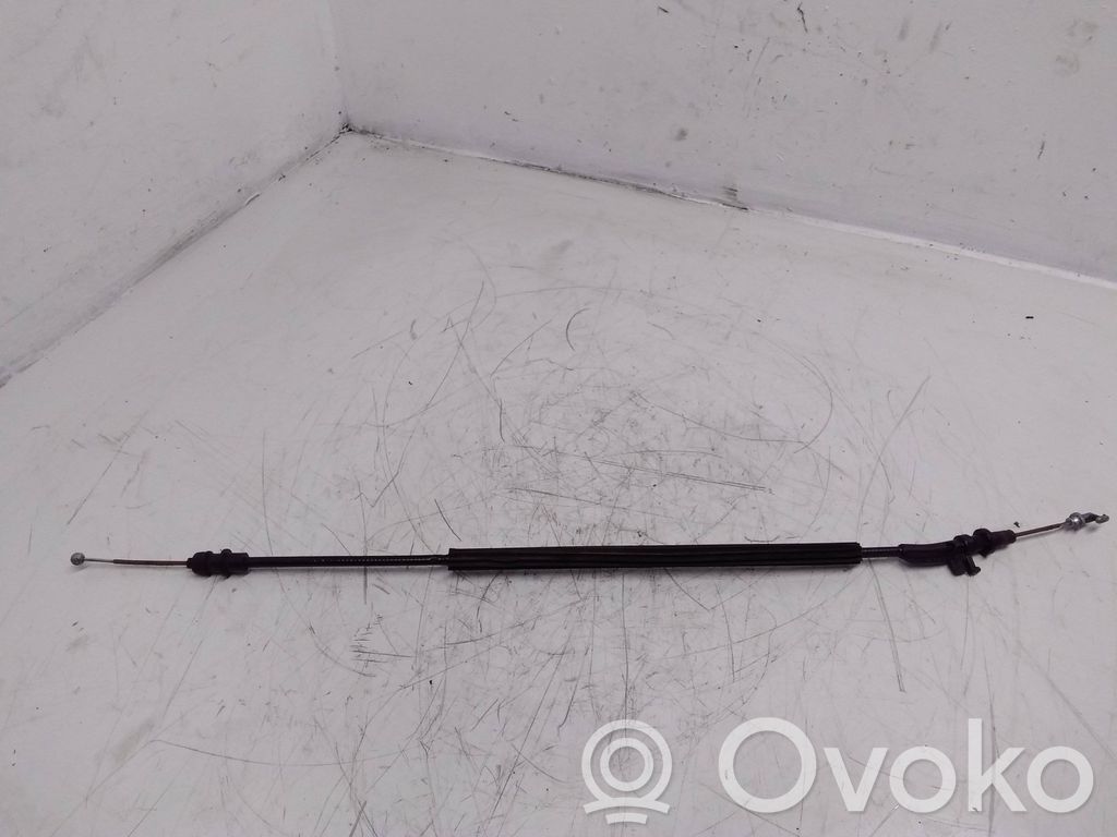 Línea de cable de puerta trasera   3C0837017