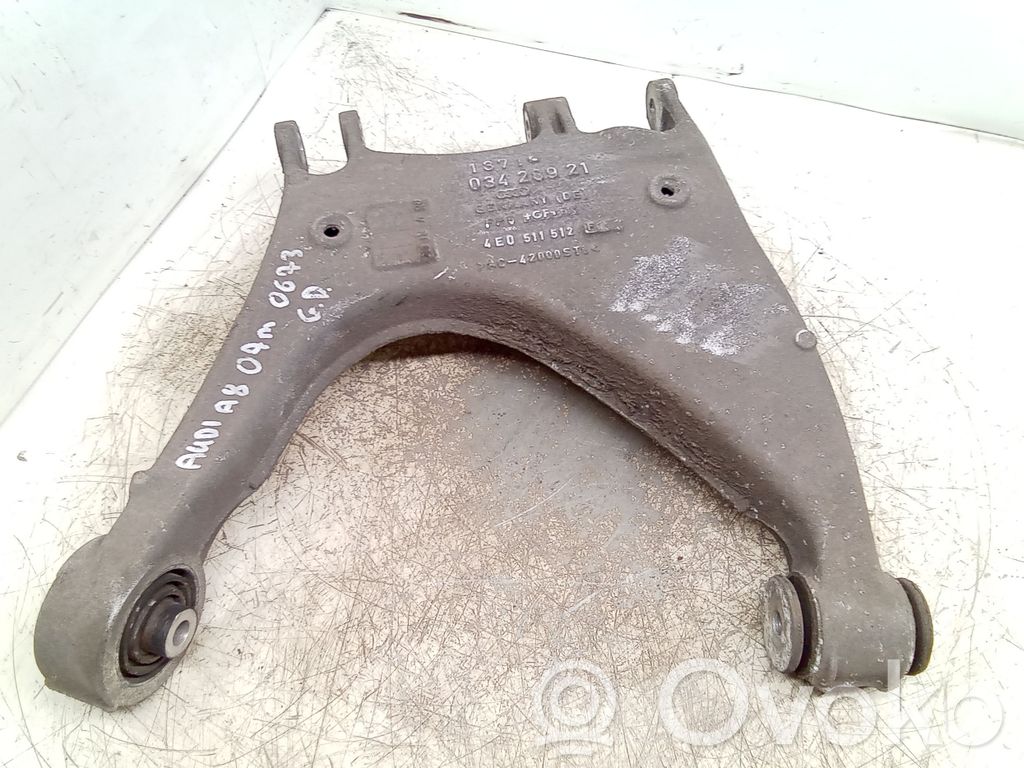 Audi A8 S8 D3 4E Rear upper control arm/wishbone 
