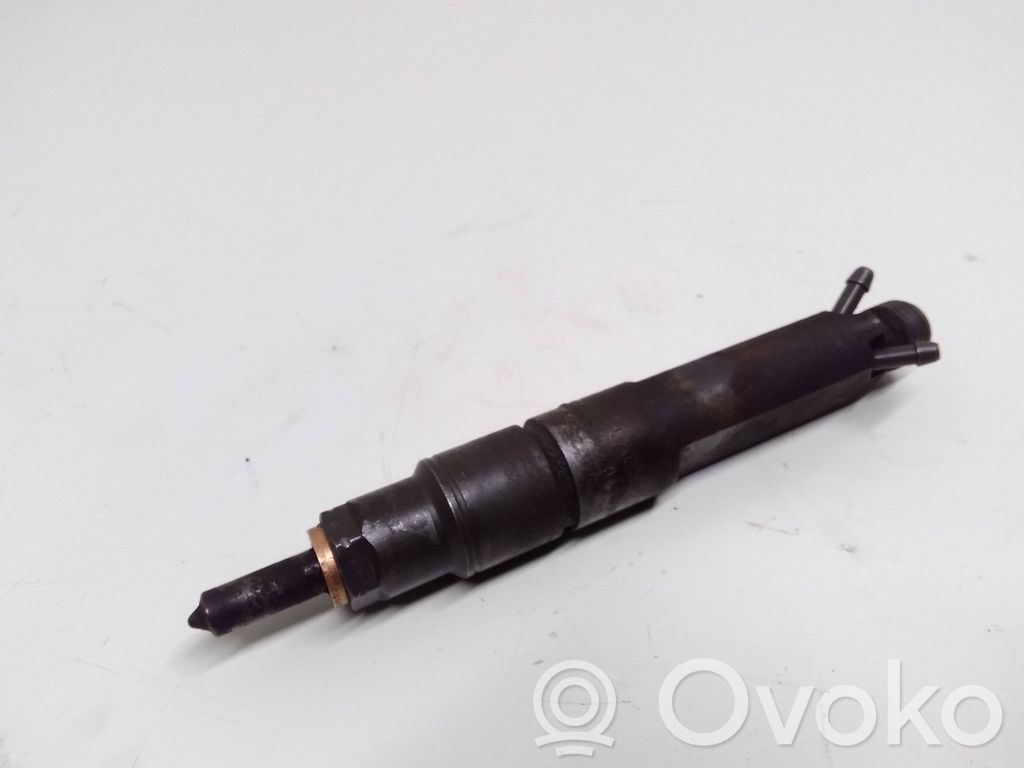Skoda Fabia Mk1 (6Y) Inyector de combustible 