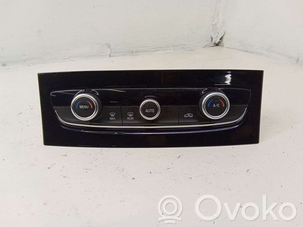 Panel klimatyzacji   98224347YX,2CE85E2A,28557751