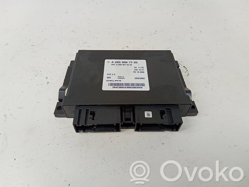 Mercedes-Benz C W205 Unitate/modul de control cutie de viteze 
