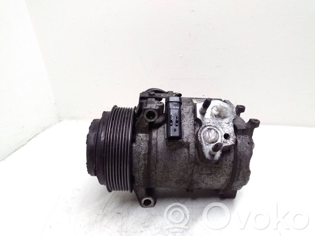 Chrysler 300 - 300C Kompresor / Sprężarka klimatyzacji A/C 
