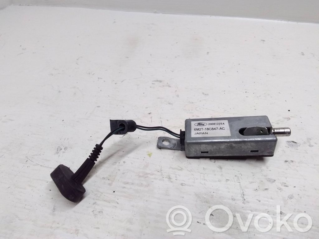 Ford Galaxy Antenos stiprintuvas 