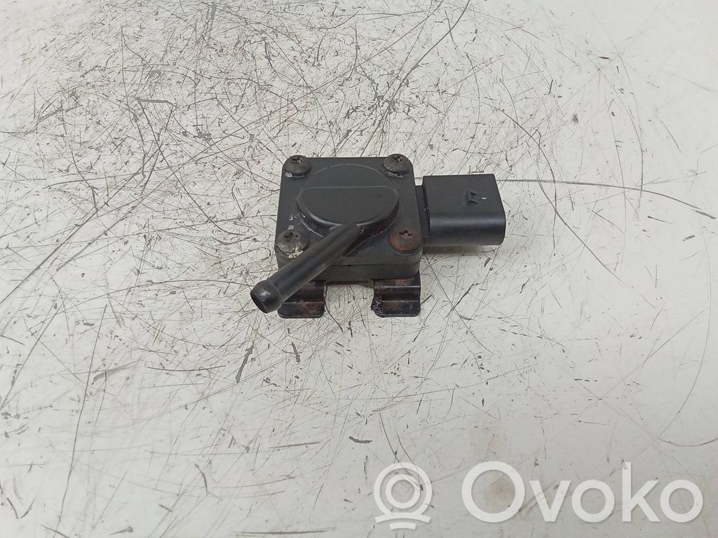 BMW 5 E60 E61 Sensore di pressione dei gas di scarico