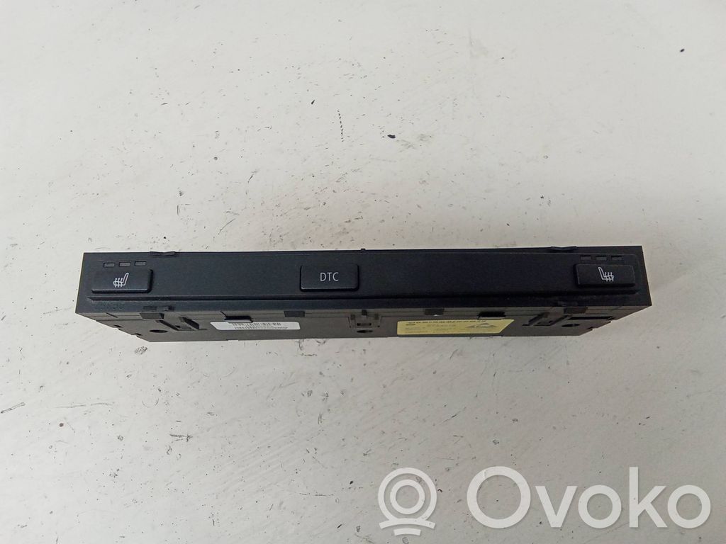 BMW 5 E60 E61 Seat heating switch 