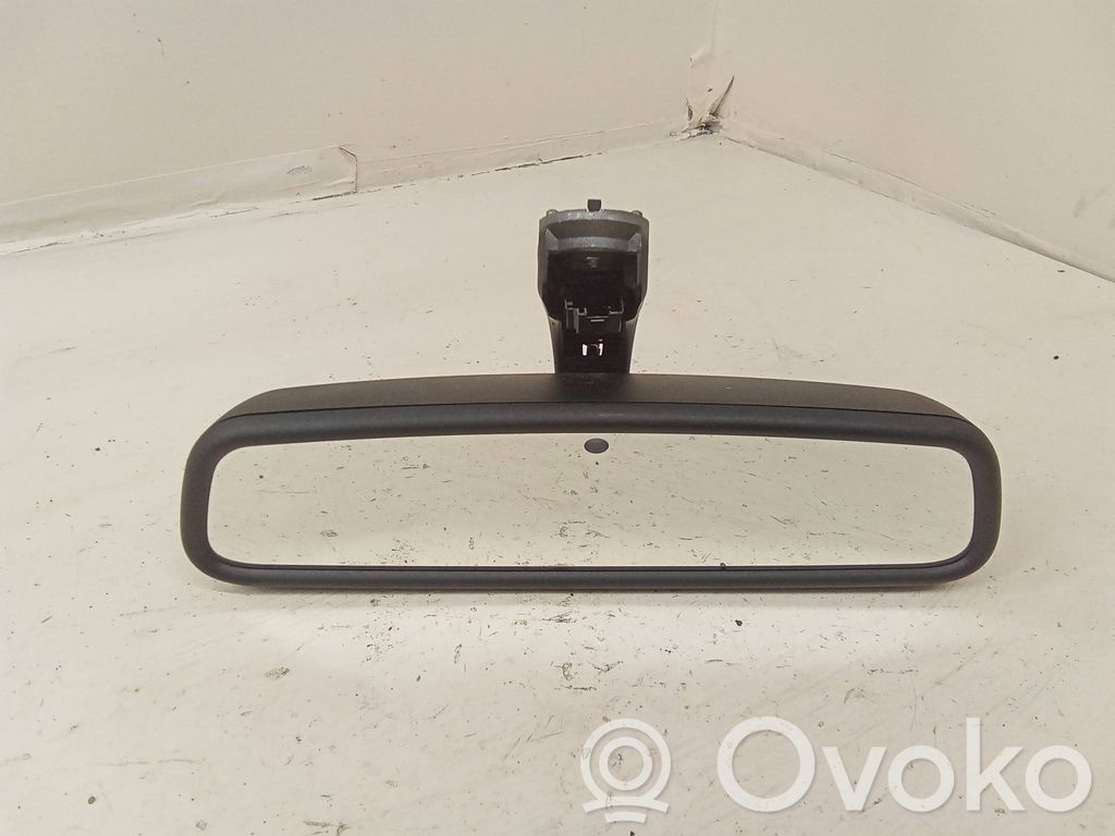 BMW 5 E60 E61 Rear view mirror (interior) 