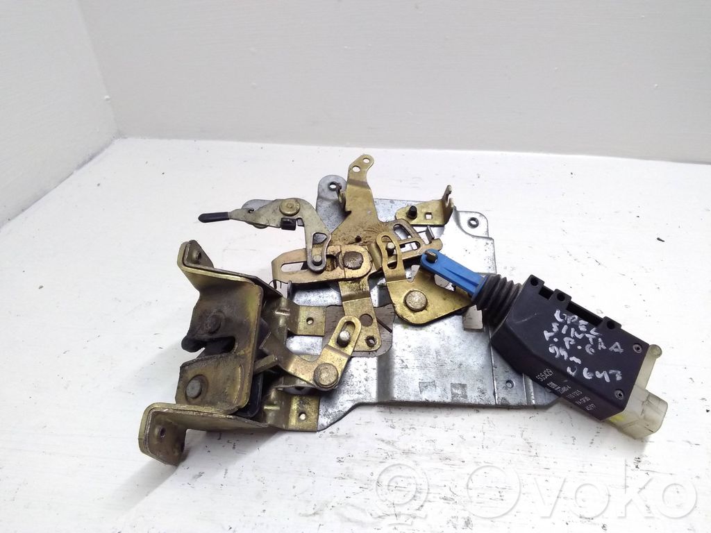Opel Sintra Sliding door lock 