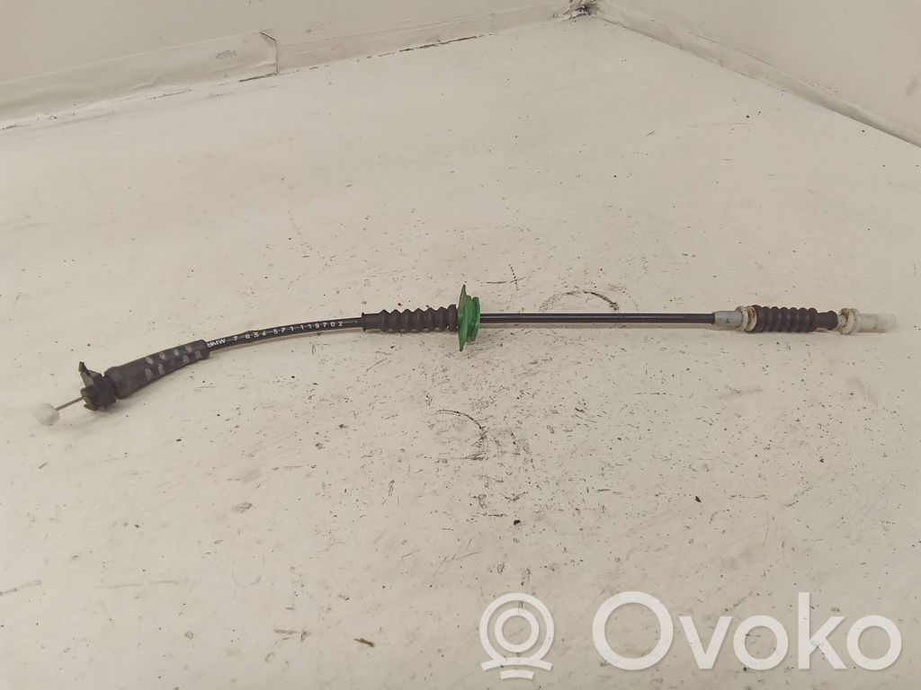 BMW 5 E60 E61 Cablu deschidere ușă spate