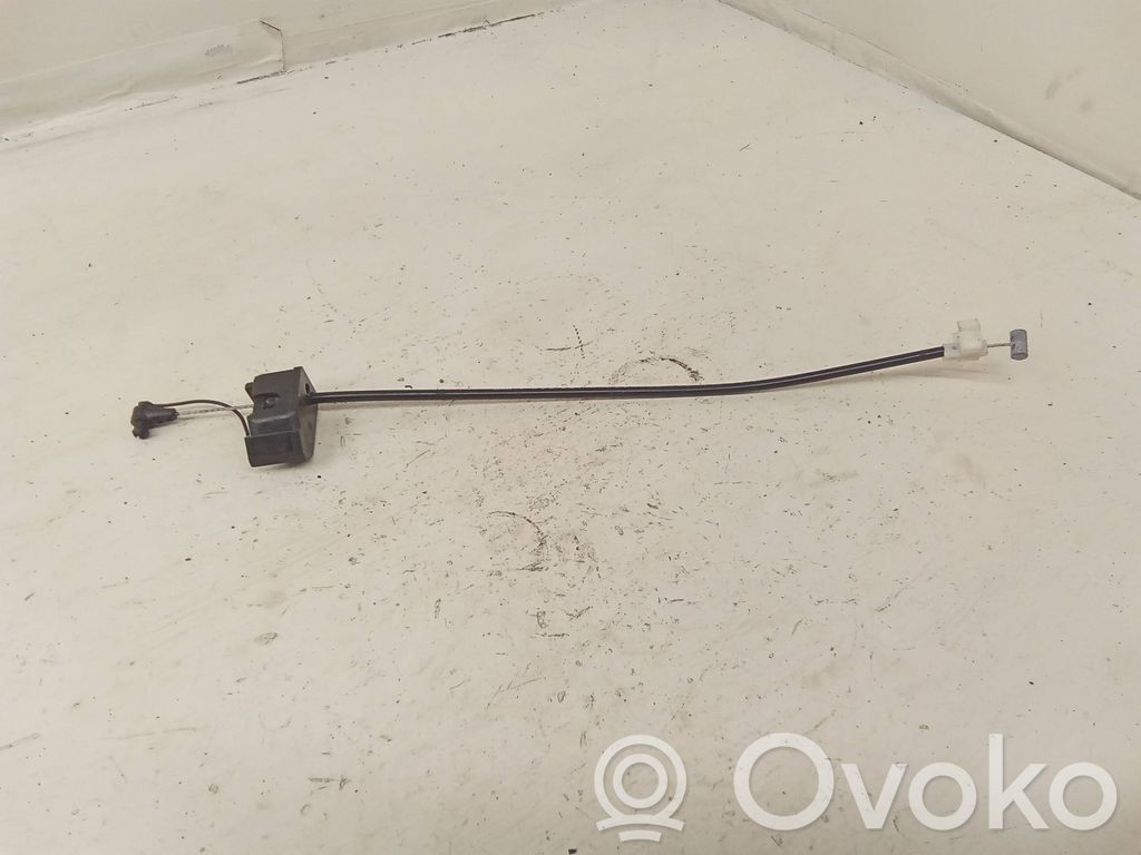 BMW 5 E60 E61 Seilzug Heckklappe 