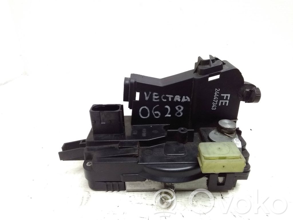 Etuoven lukko   24447343