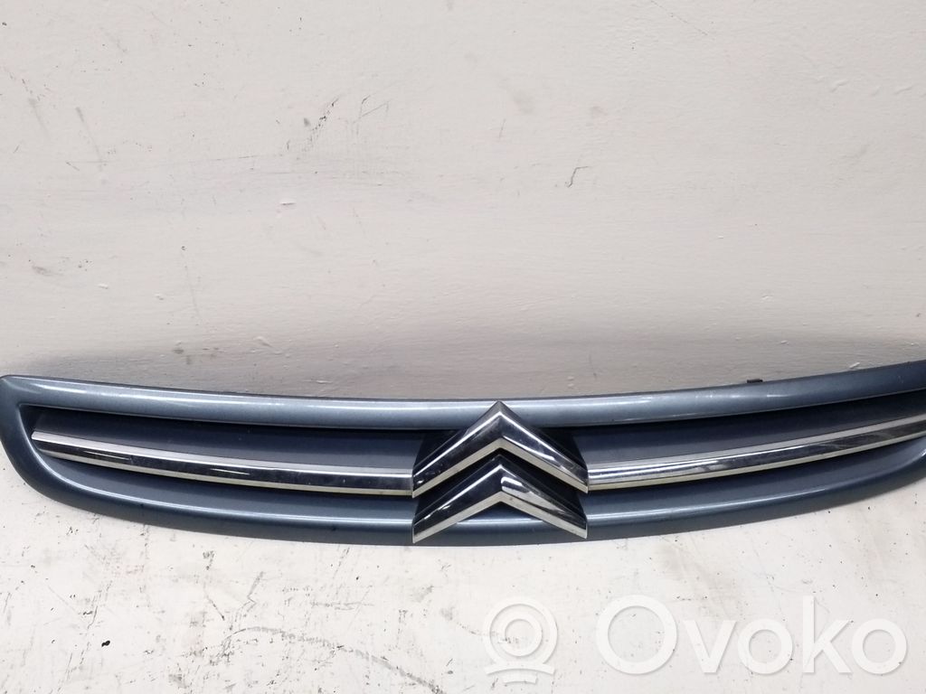 Citroen Xsara Picasso Griglia superiore del radiatore paraurti anteriore 