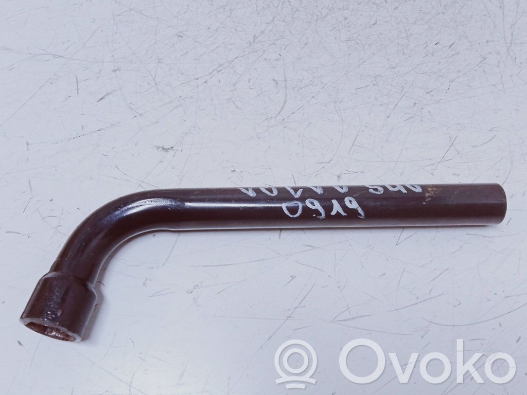 Volvo S40 Rengasavain 