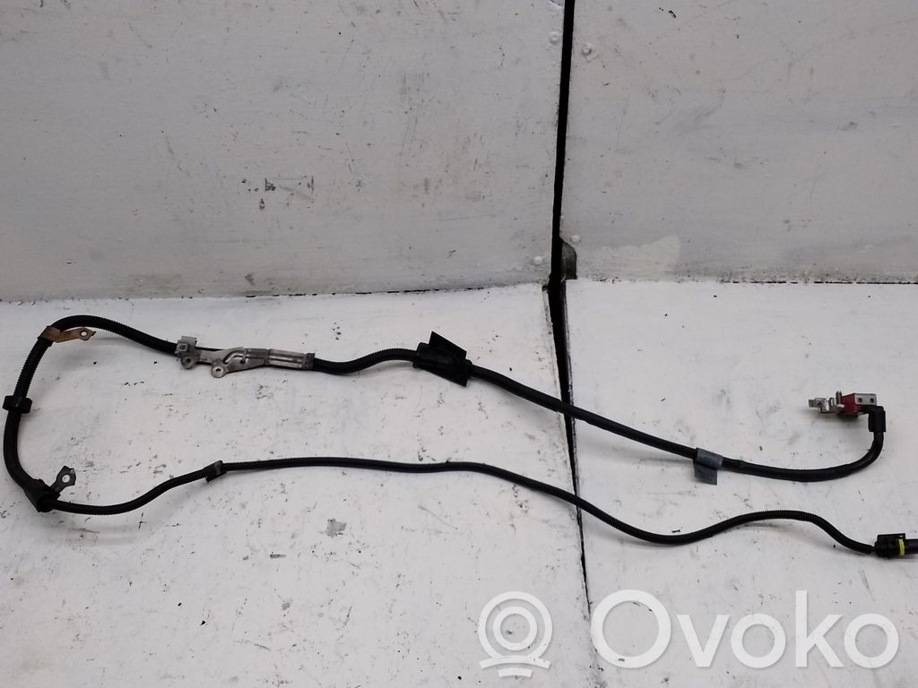 Pluskaapeli (akku)   A2124409752