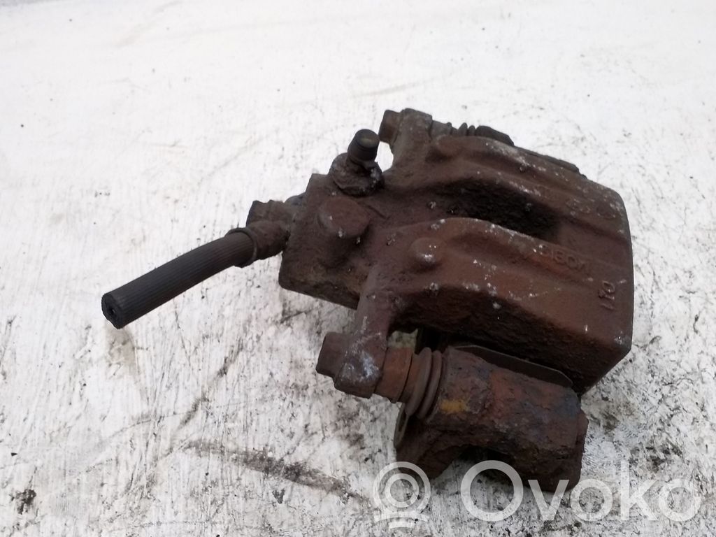 Bremssattel hinten