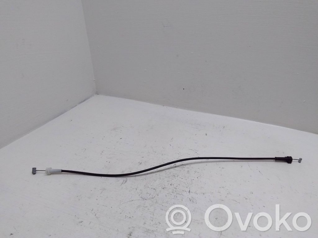 Renault Scenic I Línea de cable puerta delantera 