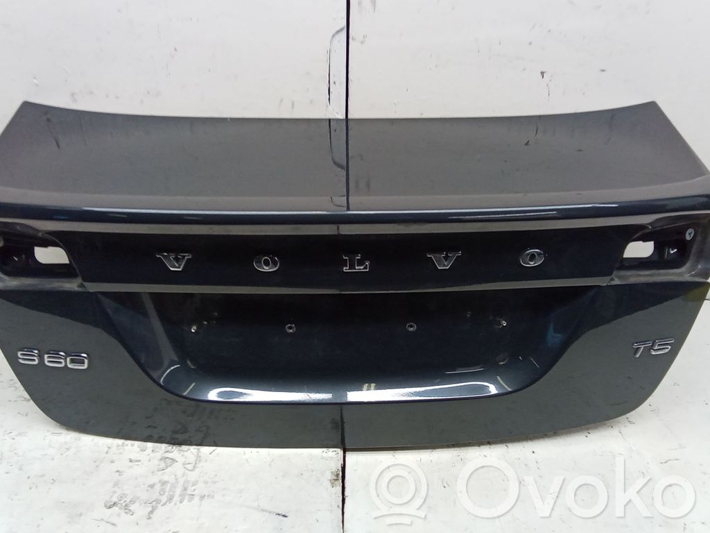 Volvo S60 Tailgate/trunk/boot lid 