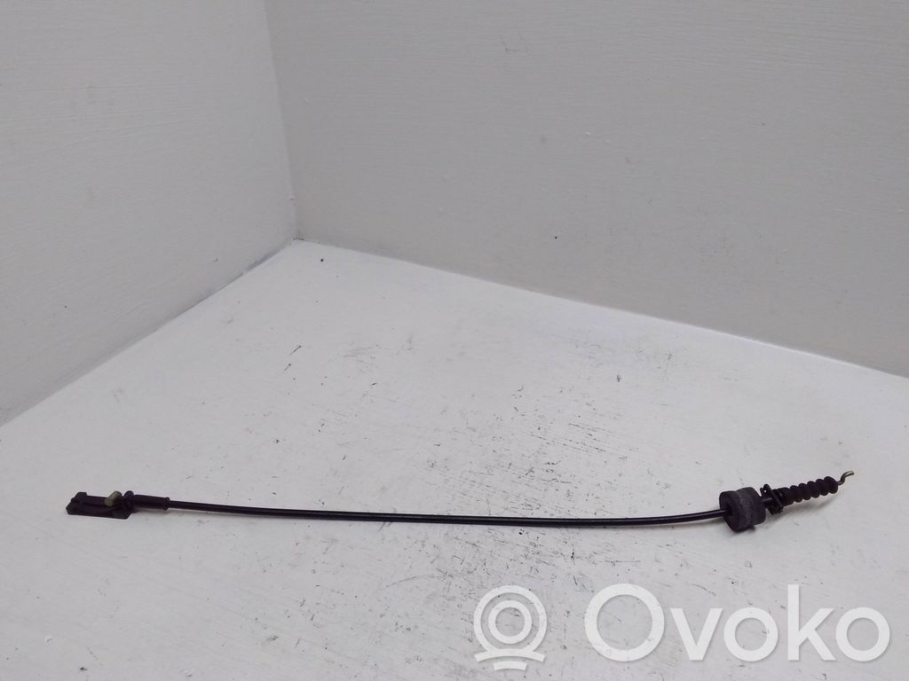 Volvo S80 Línea de cable de puerta trasera 