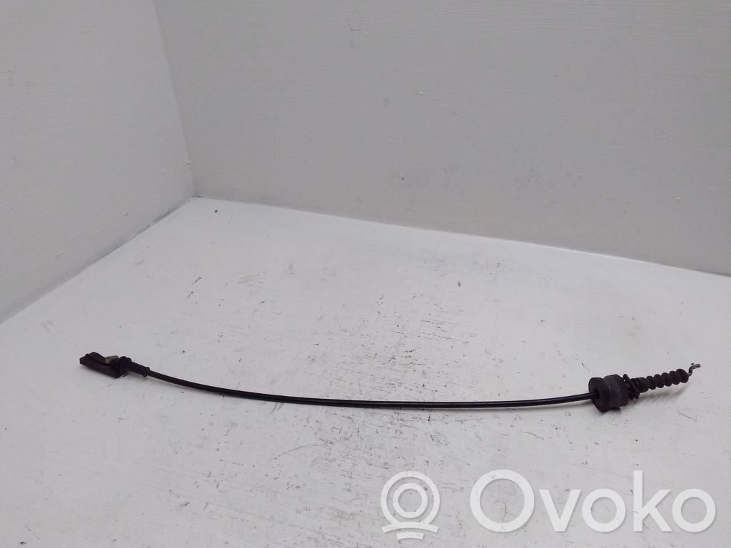 Volvo S80 Línea de cable de puerta trasera 