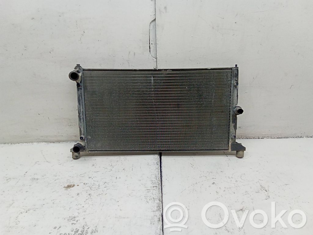 Ford Galaxy Dzesēšanas šķidruma radiators 