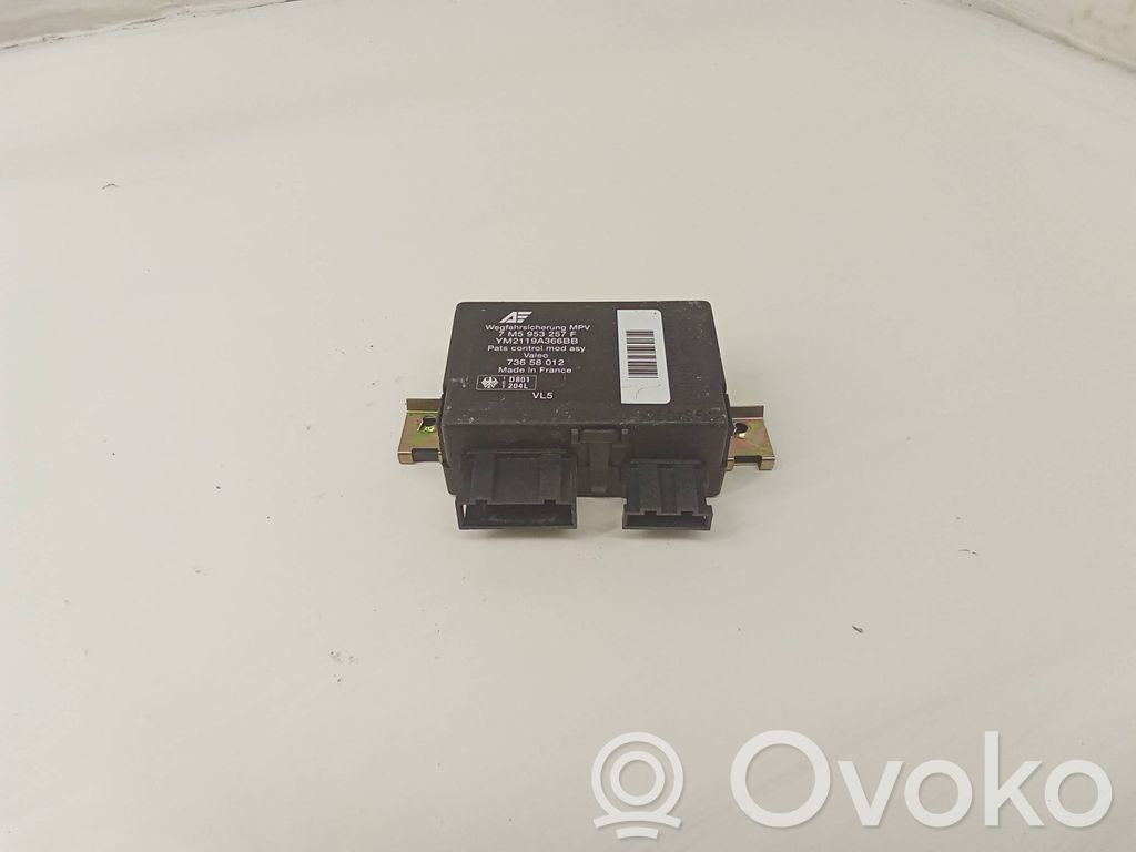Ford Galaxy Unitate/modul comandă imobilizator 