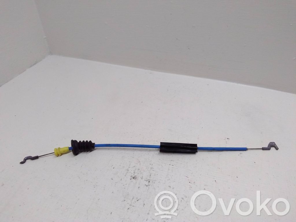Mercedes-Benz E W212 Línea de cable puerta delantera 