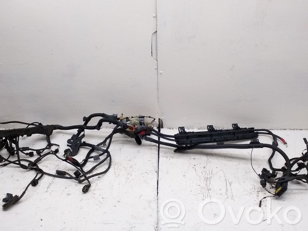 BMW 3 E90 E91 Cablaggio per l’installazione del motore 