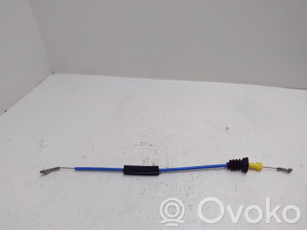 Mercedes-Benz E W212 Línea de cable puerta delantera 