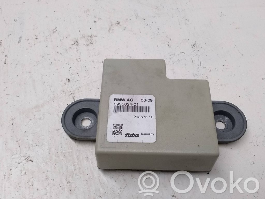 BMW 3 E90 E91 Amplificator antenă aeriană 