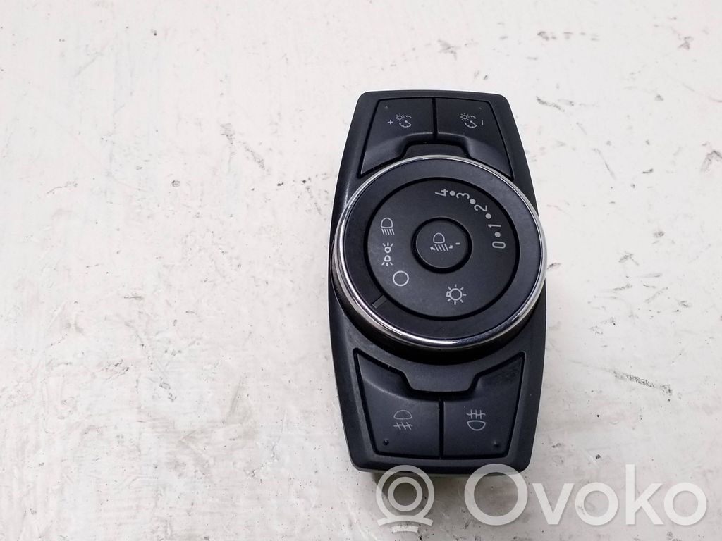 Ford Mondeo MK V Interrupteur d’éclairage 