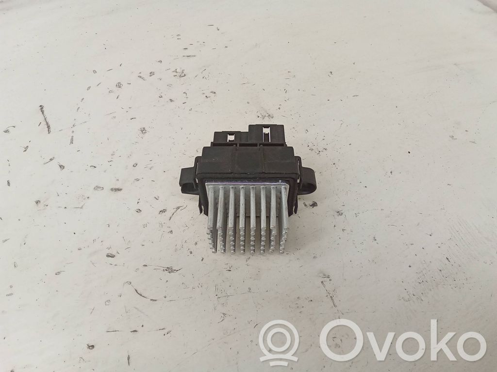 Rezystor / Opornik dmuchawy nawiewu   DG9H19E624AA,S074K6ATP,F011500104