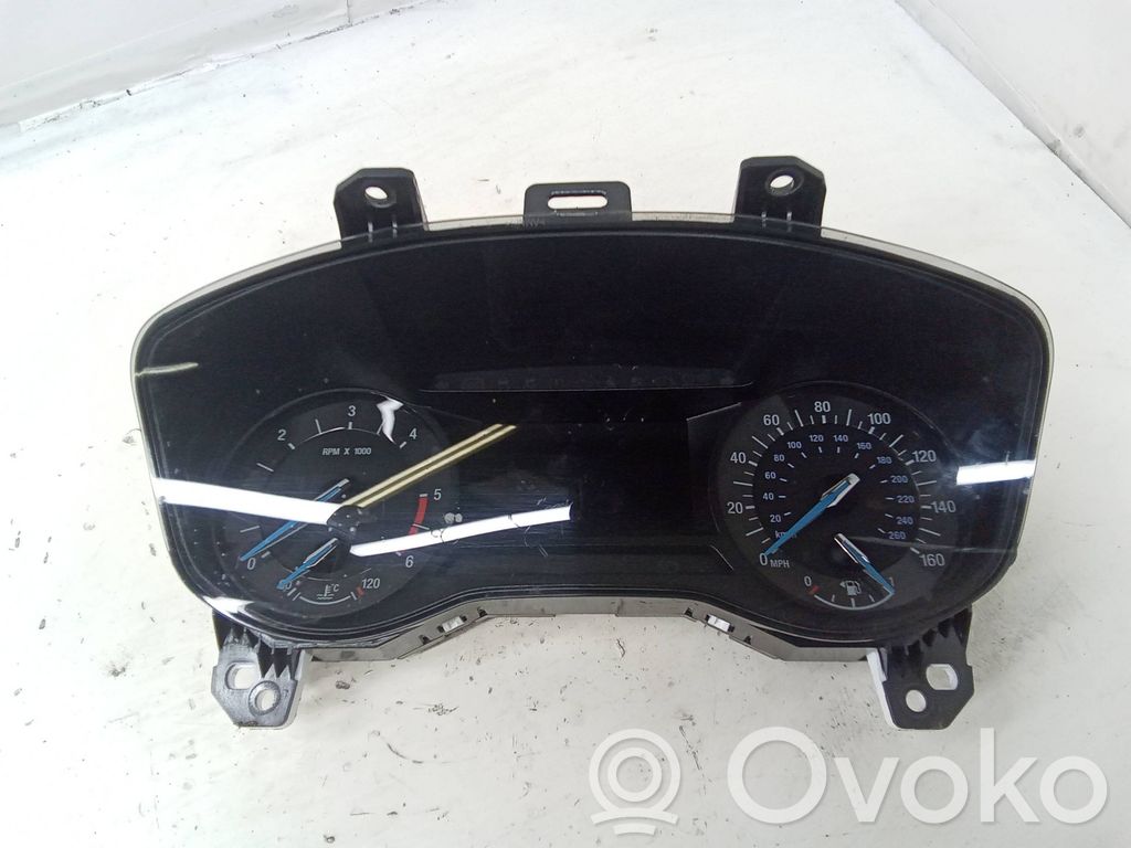 Ford Mondeo MK V Tachimetro (quadro strumenti) 