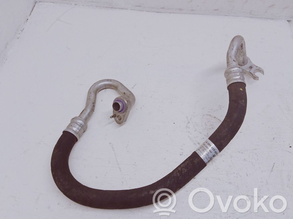 Mercedes-Benz C W205 Tubo flessibile aria condizionata (A/C)