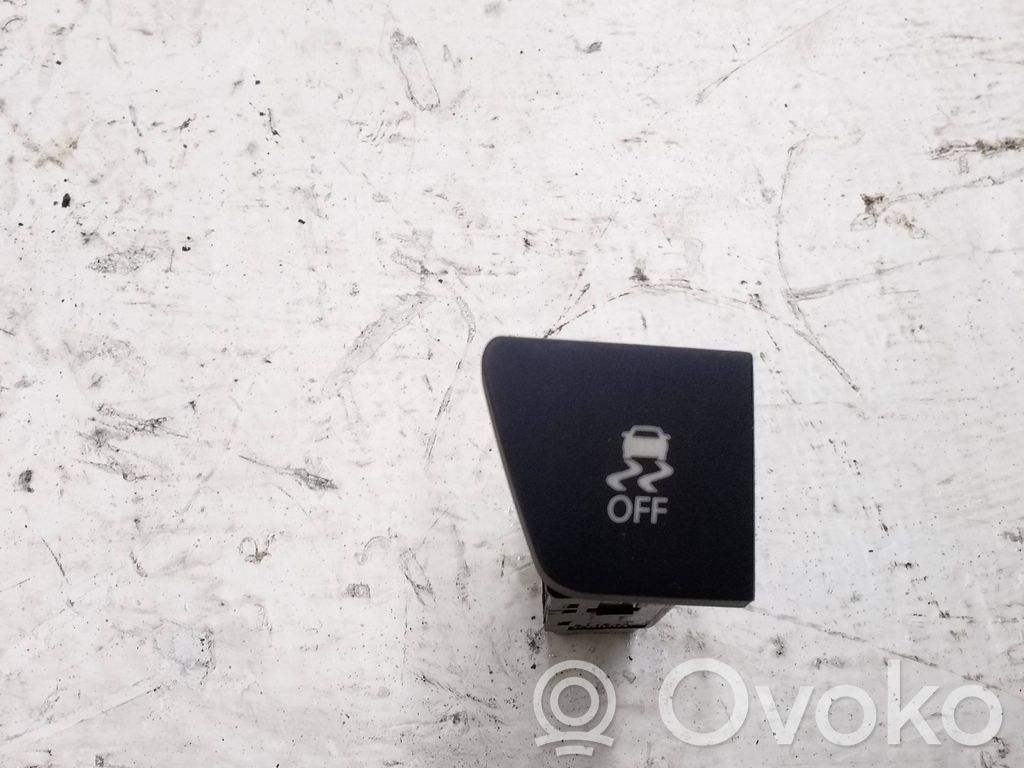 Hyundai ix35 ESP (stability program) switch 