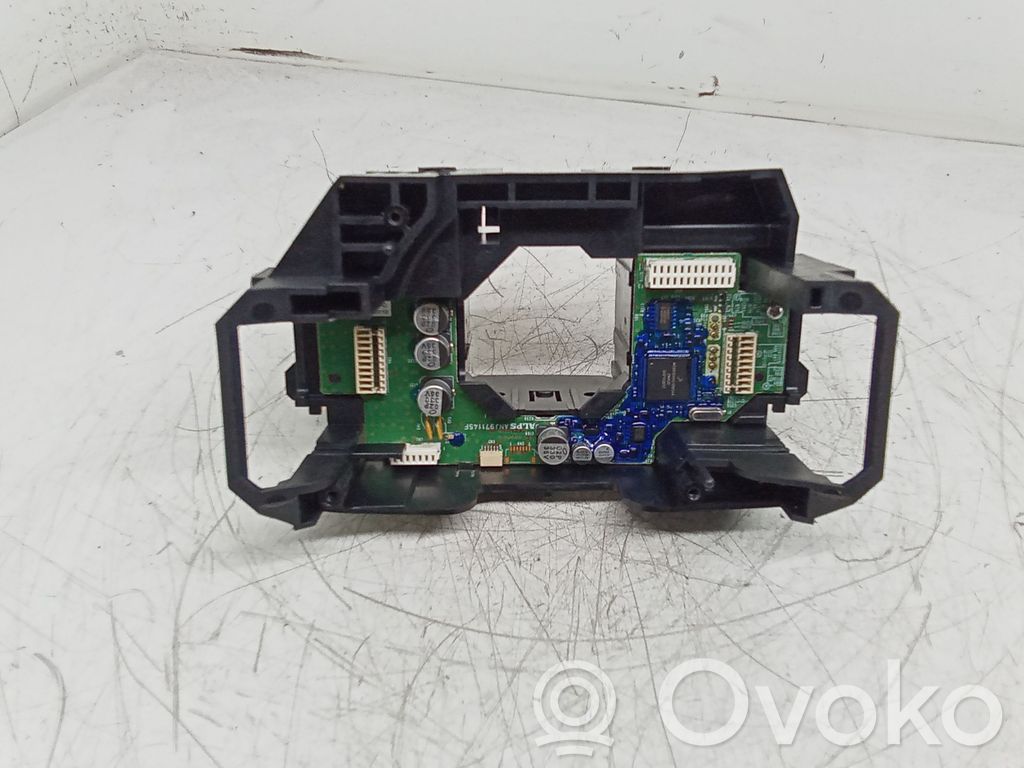 Volvo XC60 Other control units/modules 