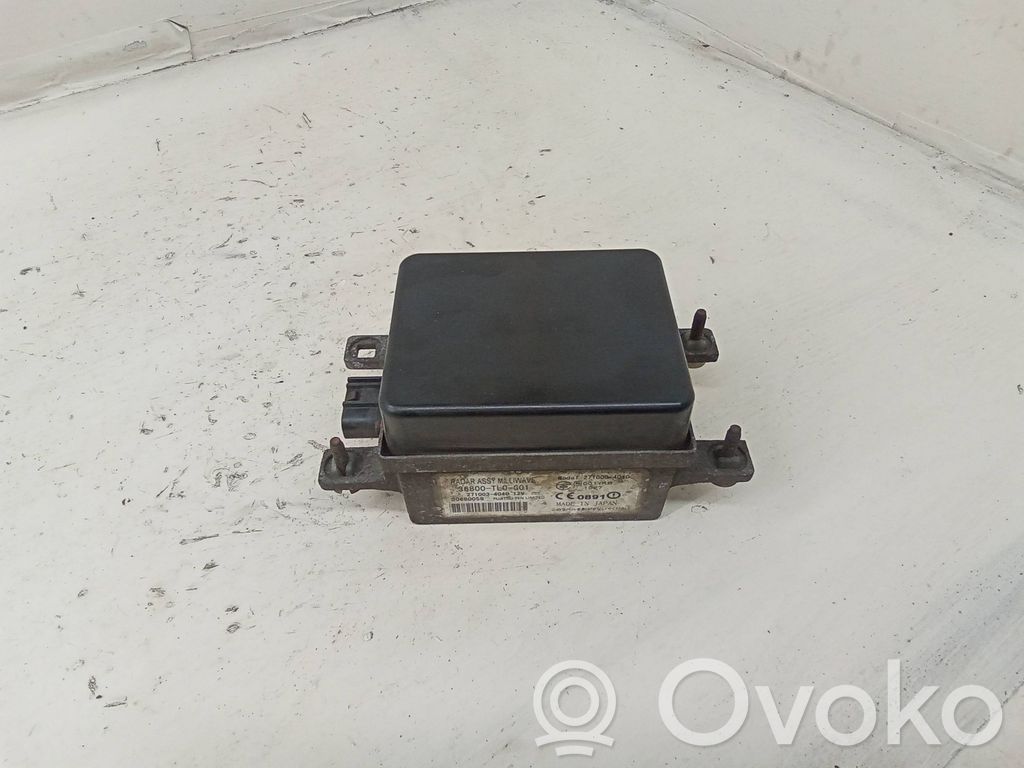 Honda Accord Radar / Czujnik Distronic 