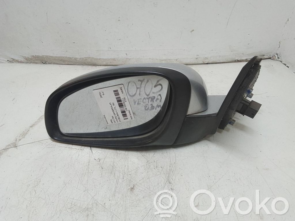 Opel Vectra C Specchietto retrovisore elettrico portiera anteriore