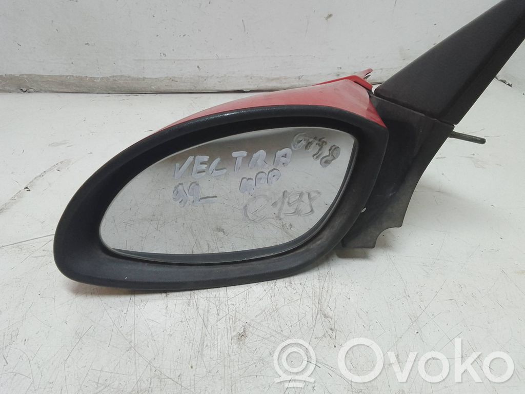 Opel Vectra B Manual wing mirror 